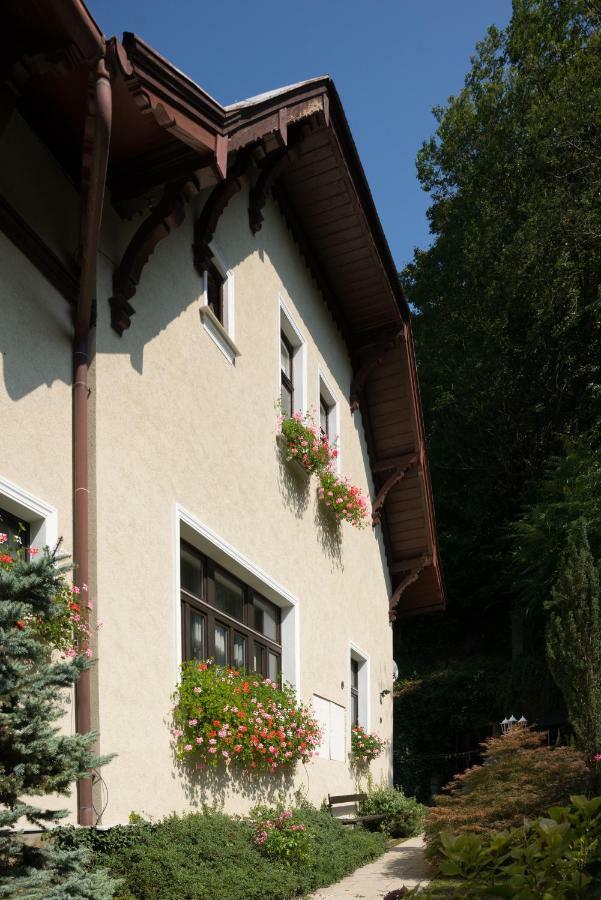 Villa Neuwirth Greifenstein Exterior foto